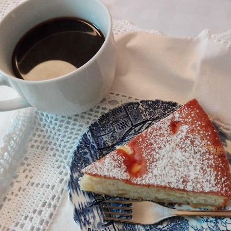 B&B La Chiave Di Sol 科莫 外观 照片