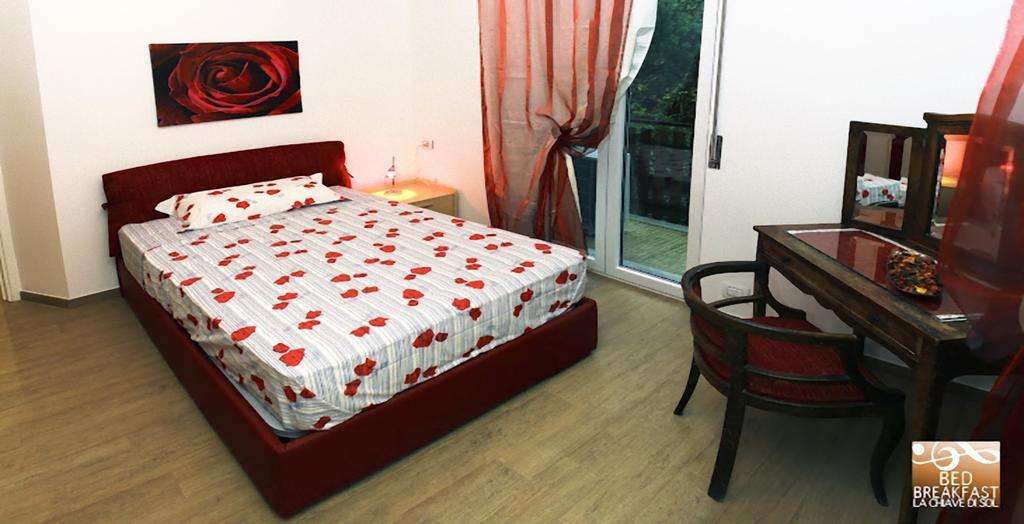 B&B La Chiave Di Sol 科莫 客房 照片