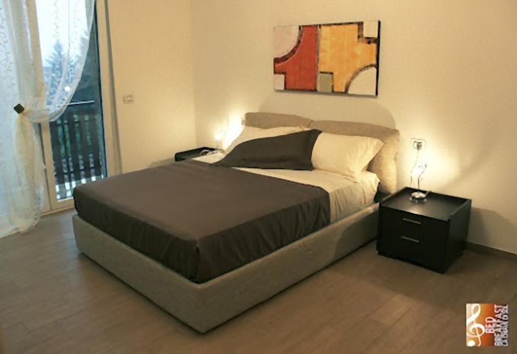 B&B La Chiave Di Sol 科莫 客房 照片