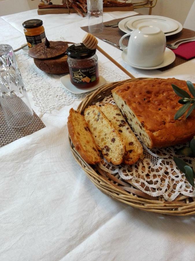 B&B La Chiave Di Sol 科莫 外观 照片