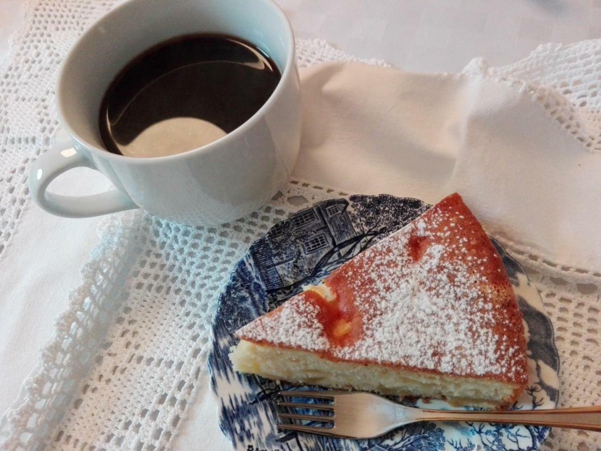 B&B La Chiave Di Sol 科莫 外观 照片